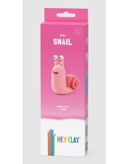 HEY CLAY - Bugs - Snail - 3 cans