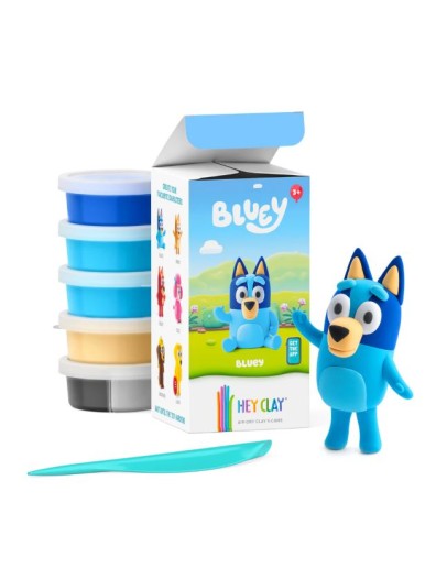 HEY CLAY - Bluey - LIMITED EDITION - 5 cans