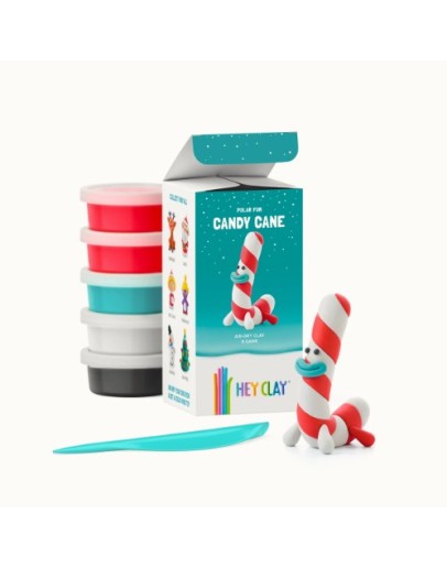 HEY CLAY - Candy Cane - 5 cans