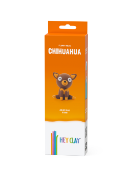 HEY CLAY - Chihuahua – 3 cans