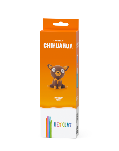 HEY CLAY - Chihuahua – 3 cans