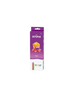 HEY CLAY - Ocean Octopus – 3 cans