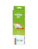 HEY CLAY - Persian cat – 3 cans