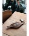 HINDBAG - CÔME Keyring Cinnamon