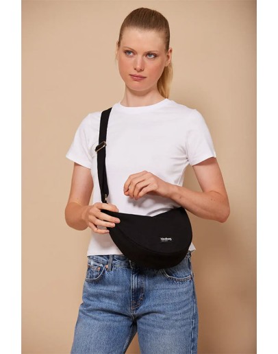 HINDBAG - Andrea fanny pack Black