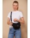 HINDBAG - Andrea fanny pack Black