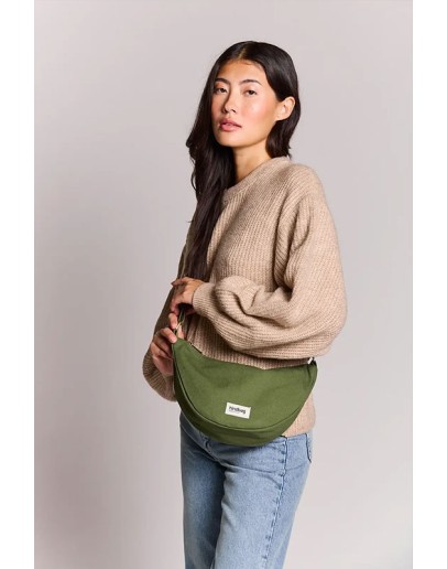 HINDBAG - Andrea fanny pack Olive