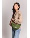 HINDBAG - Andrea fanny pack Olive