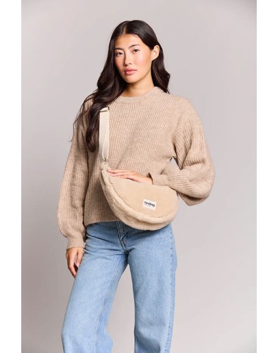 HINDBAG - Andrea fanny pack Teddy