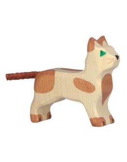 HOLZTIGER - Kat