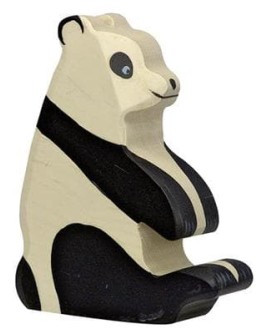 HOLZTIGER - Panda beer