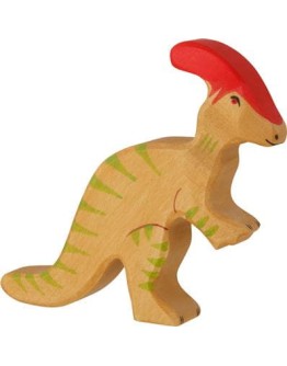 HOLZTIGER - Parasaurolophus