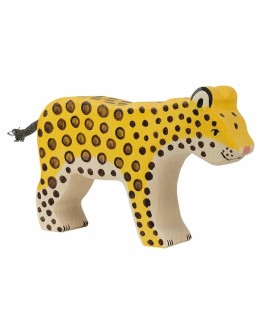 HOLZTIGER - Luipard