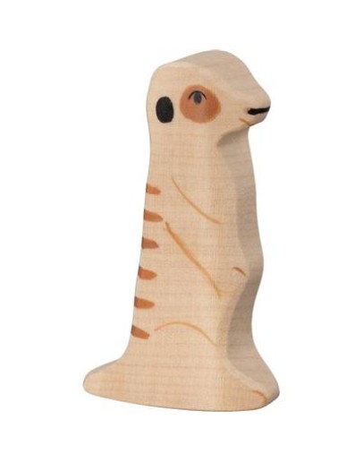 HOLZTIGER - Stokstaartje HOLZTIGER - Stokstaartje