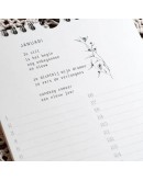 HOPE & JOY - Verjaardagskalender