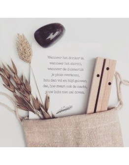 HOPE & JOY - "Wanneer het stormt" setje