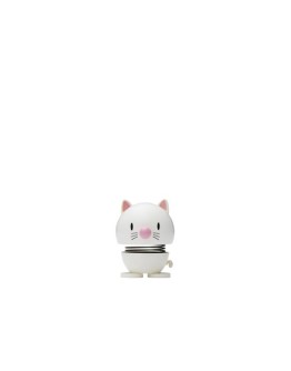HOPTIMIST - Cat Hoptimist - White