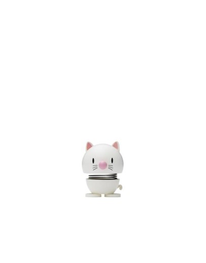 HOPTIMIST - Cat Hoptimist - White