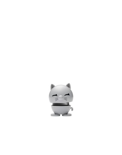 HOPTIMIST - Cat Hoptimist - Light grey