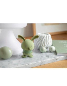 HOPTIMIST - Bunny Soft Hoptimist - S Olive