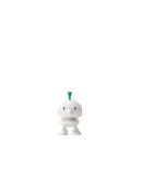 HOPTIMIST - Golf Bumble Hoptimist - S White