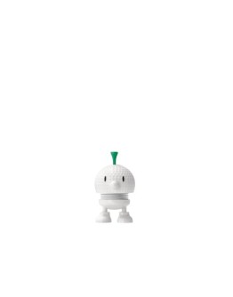 HOPTIMIST - Golf Bumble Hoptimist - S White