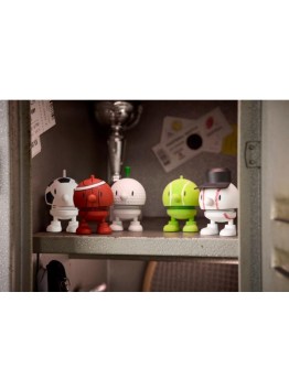 HOPTIMIST - Football Bumble Hoptimist - S White