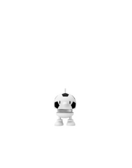 HOPTIMIST - Football Bumble Hoptimist - S White