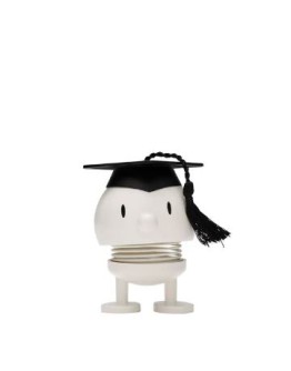 HOPTIMIST - IQ Bumble Hoptimist - S White