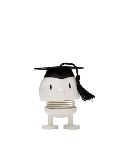 HOPTIMIST - IQ Bumble Hoptimist - S White