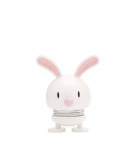 HOPTIMIST - Bunny Hoptimist - S White