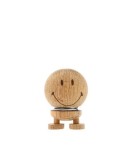 HOPTIMIST - Smiley Hoptimist - S Raw Oak