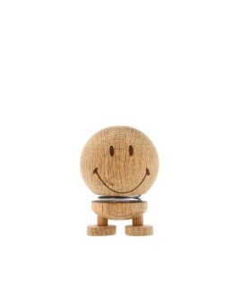 HOPTIMIST - Smiley Hoptimist - S Raw Oak