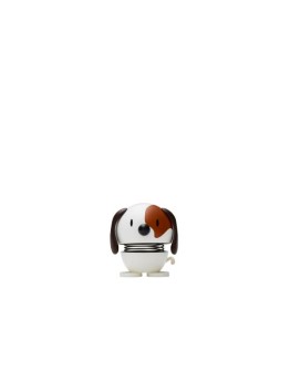 HOPTIMIST - Dog Hoptimist - White