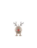 HOPTIMIST - Reindeer Bumble Hoptimist - S Latte HOPTIMIST - Reindeer Bumble Hoptimist - S Latte