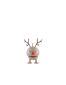 HOPTIMIST - Reindeer Bumble Hoptimist - S Latte HOPTIMIST - Reindeer Bumble Hoptimist - S Latte
