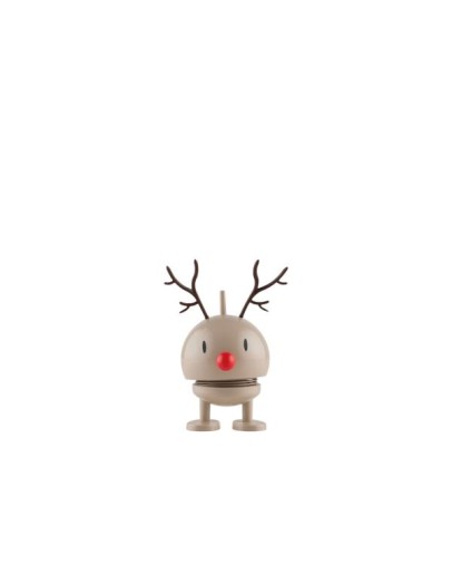 HOPTIMIST - Reindeer Bumble Hoptimist - S Latte HOPTIMIST - Reindeer Bumble Hoptimist - S Latte