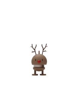 HOPTIMIST - Soft Reindeer Bumble Hoptimist - S Choko HOPTIMIST - Soft Reindeer Bumble Hoptimist - S Choko