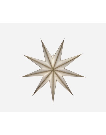 HOUSE DOCTOR - Star Large, HD9 Point, Off-white / Champagne