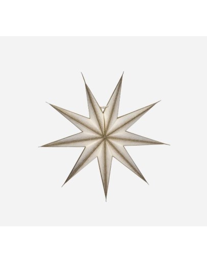 HOUSE DOCTOR - Star Medium, HD9 Point, Off-white / Champagne