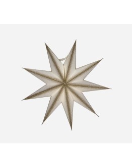 HOUSE DOCTOR - Star Small, HD9 Point, Off-white / Champagne