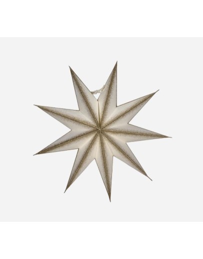 HOUSE DOCTOR - Star Small, HD9 Point, Off-white / Champagne