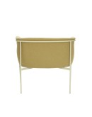 HÜBSCH - Eyrie Lounge Chair Yellow - SHOWROOM SALE
