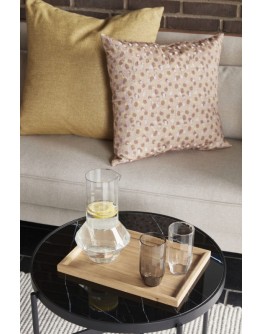 HÜBSCH - Frame Tray Natural - Large