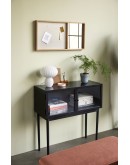 HÜBSCH - Museum Console Table Black - SHOWROOM SALE
