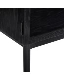 HÜBSCH - Museum Console Table Black - SHOWROOM SALE