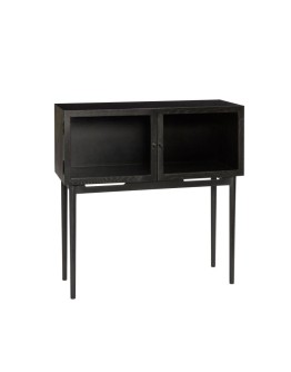 HÜBSCH - Museum Console Table Black