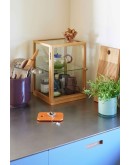 HÜBSCH - Poetic Display Box Small Natural