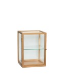 HÜBSCH - Poetic Display Box Small Natural