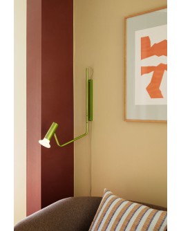 HÜBSCH - Wally Wall Light Green